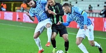 RAMS Başakşehir, Avrupa’ya veda etti