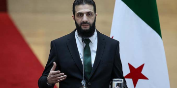 Şara: Suriye’de seçim yapılması 4 yılı bulur