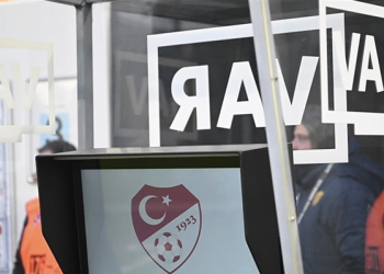Süper Lig’de 17. haftanın VAR kayıtları açıklandı