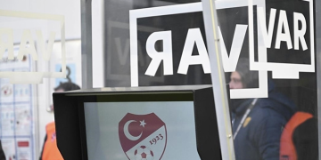 Süper Lig’de 17. haftanın VAR kayıtları açıklandı
