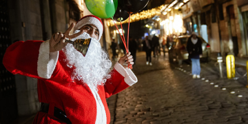 Suriye’de dikkat çeken ‘Noel’ kararı