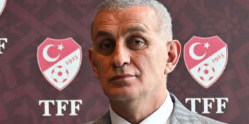 TFF Başkanı Hacıosmanoğlu’ndan flaş karar