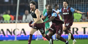 Trabzonspor, 3 maç sonra kazandı