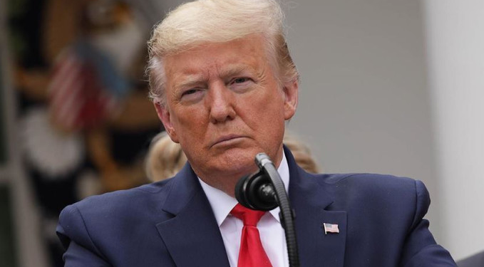 Trump’tan Hamas’a uyarı: Orta Doğu cehenneme döner