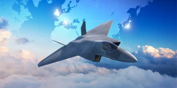 ‘Uçan süper bilgisayar’da yeni gelişme: İşte 6. nesil savaş uçağı