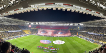 Ülker Stadı’na Mustafa Kemal Atatürk’ün ismi işleniyor