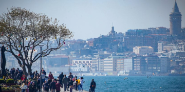 Yılbaşında hava durumu nasıl olacak?