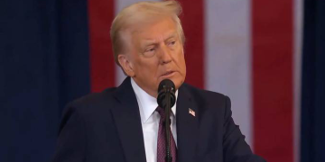 ABD’de Trump’ın ikinci dönemi resmen başladı