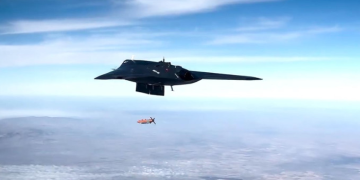 ANKA III’ten bir ilk