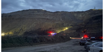 Maden sahasında kaza: 1 çalışan öldü