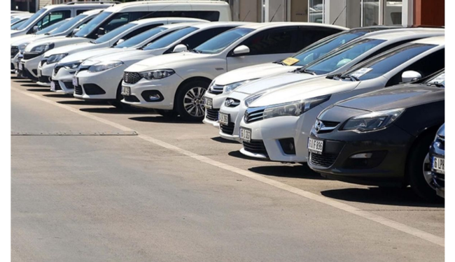 Kamu araçları satışa çıkıyor: İhale detayları belli oldu