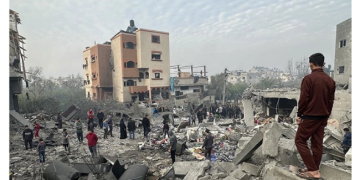 Gazze’de ateşkes resmen başladı