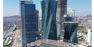 İstanbul Finans Merkezi’nde yeni dönem başlıyor!