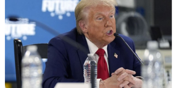 Trump’ın Gazze’yi boşaltma planı