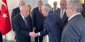 Ahmet Türk, Bahçeli’yi anlattı: Tutumunu görünce insan şok oluyor