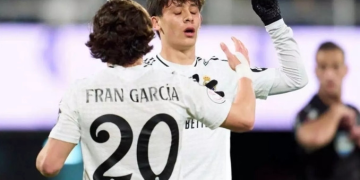 Arda Güler duble yaptı, Real Madrid farka gitti