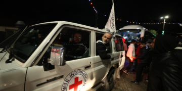 Ateşkeste ikinci aşama rehine takası yapılıyor