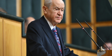 Bahçeli: Ne mutlu terörsüz Türkiye’nin doğumuna