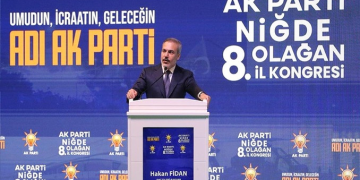 Bakan Fidan: Uluslararası toplumu Suriye’ye destek vermeye davet ediyoruz