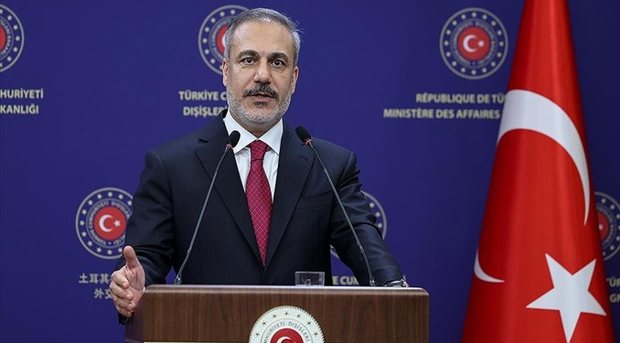 Bakan Fidan’dan PKK/YPG’ye askeri harekat mesajı