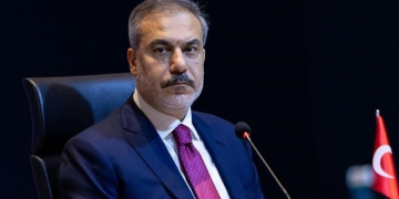 Bakan Fidan’dan kritik Bağdat ziyareti