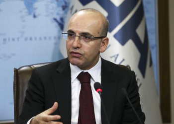 Bakan Şimşek ekonomide 2025 yılının yol haritasını çizdi