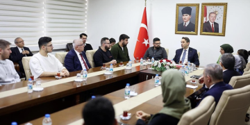 Bakandan Akkuyu mesajı: Birinci reaktörün % 90’ı tamamlandı