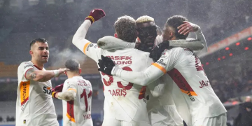 Başakşehir’de kazanan Galatasaray!