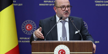 Belçika Dışişleri Bakanı’ndan Türkiye’e destek mesajı