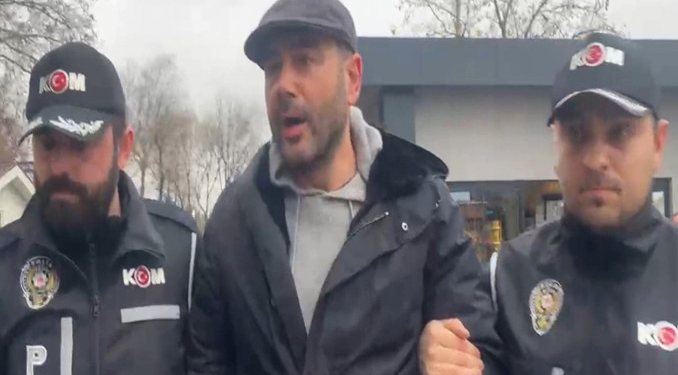 Beşiktaş Belediye Başkanı Rıza Akpolat Balıkesir’de gözaltına alındı