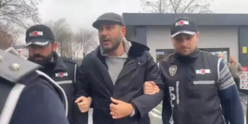 Beşiktaş Belediye Başkanı Rıza Akpolat adliyede