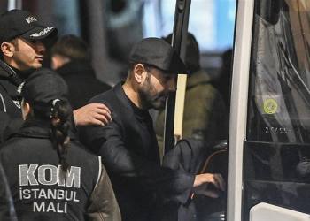 Beşiktaş Belediye Başkanı Rıza Akpolat’a tutuklama talebi