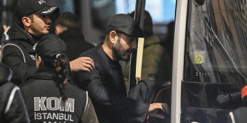 Beşiktaş Belediye Başkanı Rıza Akpolat’a tutuklama talebi