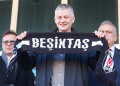 Beşiktaş Solskjaer’i KAP’a bildirdi
