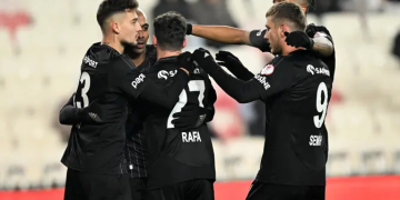 Beşiktaş, Ziraat Türkiye Kupası’na galibiyetle başladı
