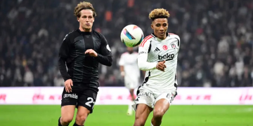 Beşiktaş konuk ettiği Reeder Samsunsporla berabere kaldı