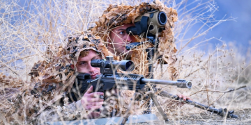 Bizimkiler dünya ikincisi: ‘Türk sniperlar’ın zaferi!