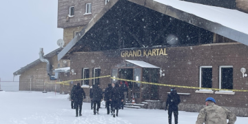 Bolu Baro Başkanı Barut’tan Kartalkaya faciasına ilişkin açıklama