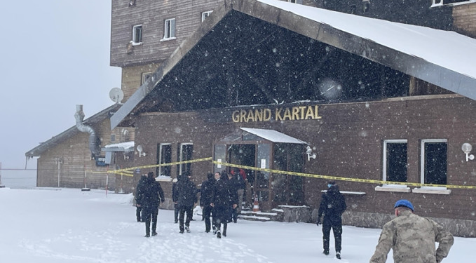 Bolu Baro Başkanı Barut’tan Kartalkaya faciasına ilişkin açıklama