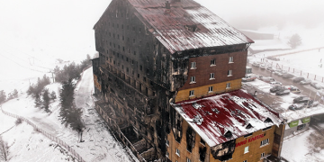 Bolu Belediye Başkan Yardımcısı ve İtfaiye Müdür Vekili gözaltına alındı