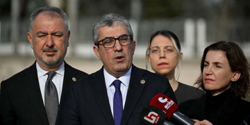 CHP, 9. Yargı Paketi’ni AYM’ye taşıdı