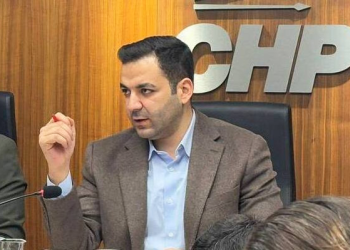 CHP Gençlik Kolları Genel Başkanı Cem Aydın hakkında soruşturma