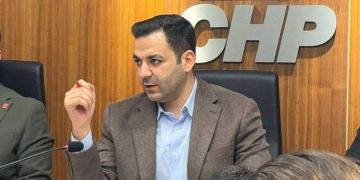 CHP Gençlik Kolları Genel Başkanı Cem Aydın hakkında soruşturma