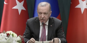 Cumhurbaşkanı Erdoğan: İsrail’in ateşkesi ihlal etmesine izin verilmemeli