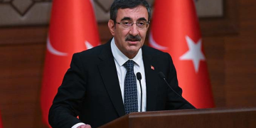 Cumhurbaşkanı Yardımcısı Yılmaz dış ticaret verilerini değerlendirdi