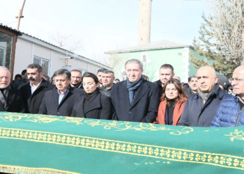 DEM Parti Eş Genel Başkanı Bakırhan’ın babası hayatını kaybetti