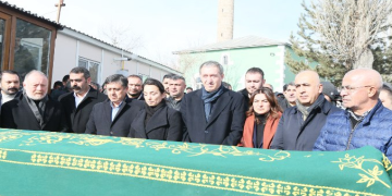 DEM Parti Eş Genel Başkanı Bakırhan’ın babası hayatını kaybetti