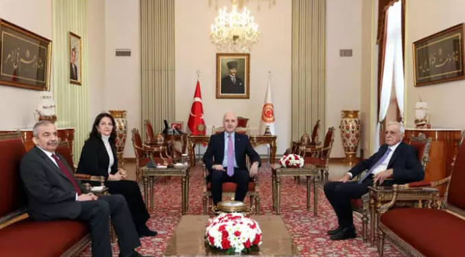 DEM Parti’den İmralı’daki görüşmelere ilişkin açıklama