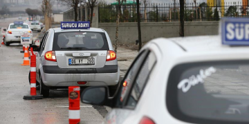 Direksiyon sınavlarına zam