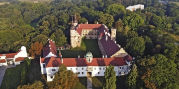 Elon Musk, Avrupa’da kale satın alıyor